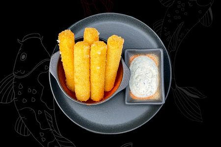 Сырные палочки