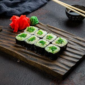 Чука с ореховым соусом