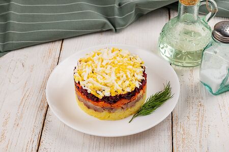 Селедка под шубой