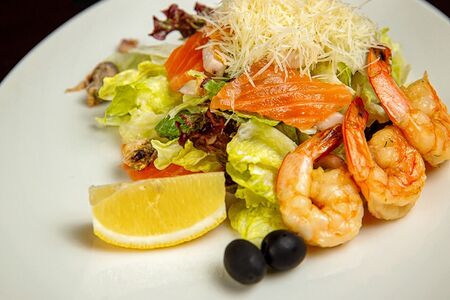 Салат Средиземноморский