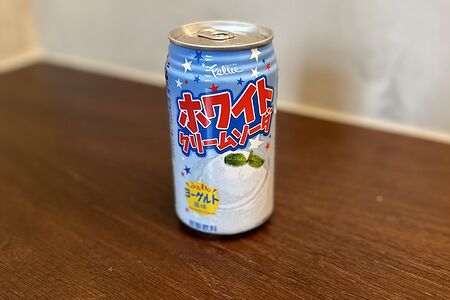 Лимонад Томинага крем сода