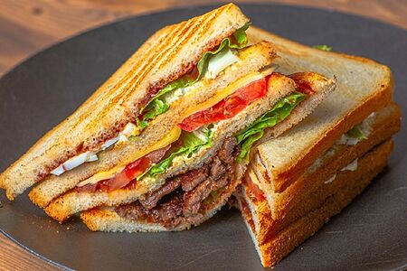 Сэндвич с говядиной