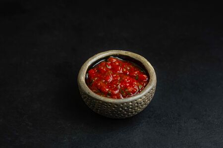 Домашняя аджика