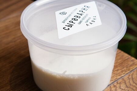 Сыр страчателла