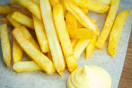 Картофель фри