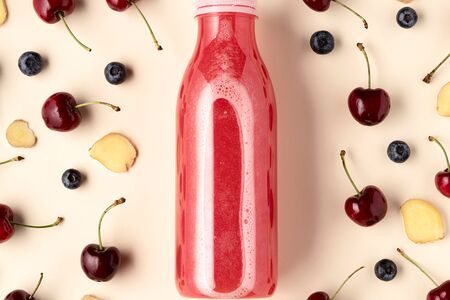 Морс собственного приготовления