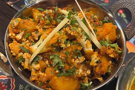 Алу гоби массала