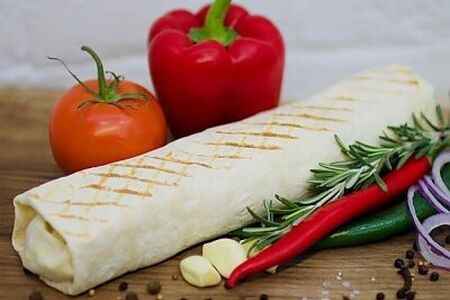 Шаурма Мексиканская (Острая)