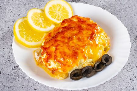 Мясо по-гавайски 