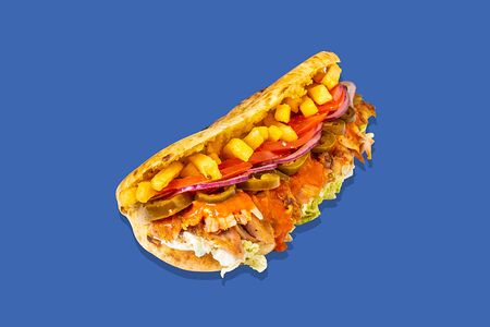 Гирос Острый в киприаки