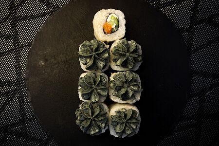 Лава по черному