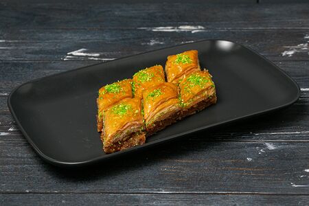 Турецкая пахлава