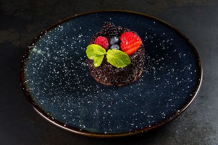 Шоколадная бомба