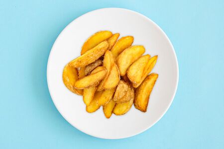 Картофель по-деревенски