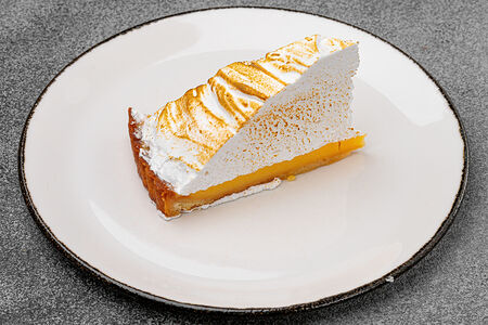 Лимонный тарт