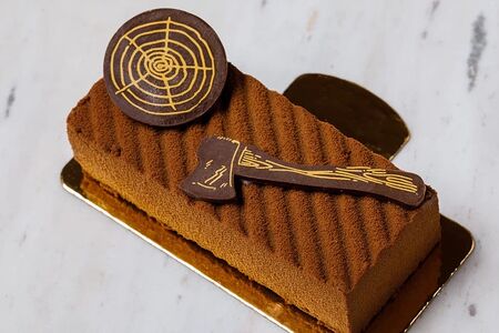 Пирожное Картошка