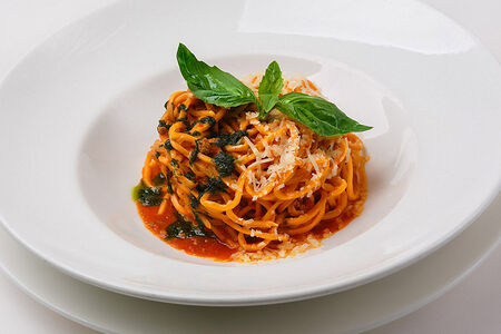 Спагетти Болоньезе