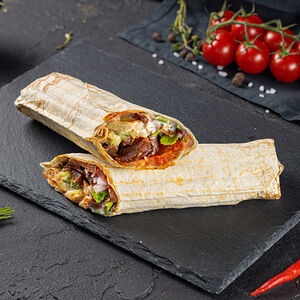 Шаурма с говядиной