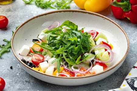 Салат Греческий