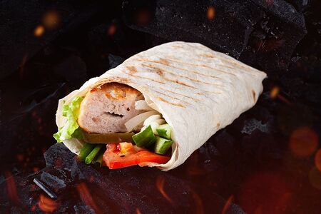 Кебаб из курицы