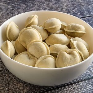 Русские пельмени