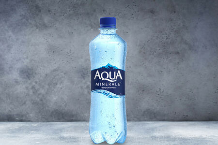 Аква Минерале газ 0,5