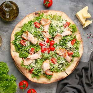 Կեսար պիցցա