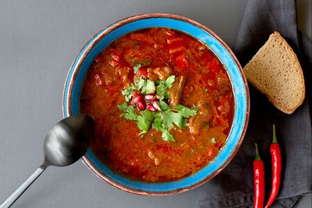 Суп Харчо по-грузински