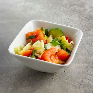 Свежие овощи