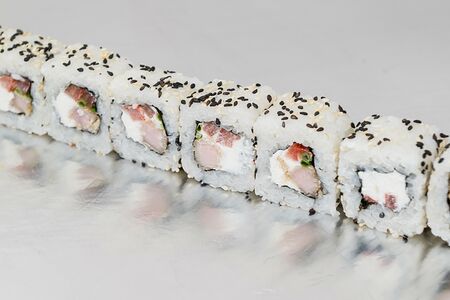 Классический ролл Балтимор 8 шт