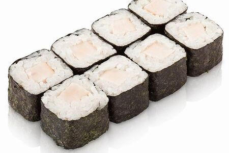 Ролл с курицей