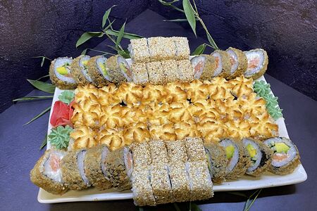 Сет №186 Семь самураев