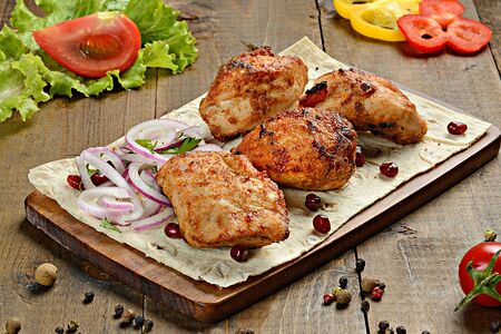 Куриное филе