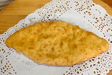 Пирожки с картошкой