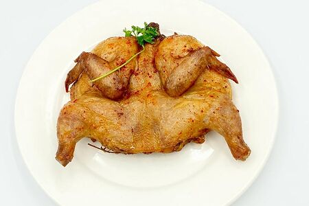 Цыпленок табака