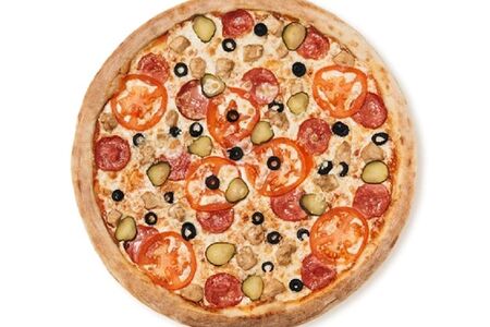 Очень вкусная 35см