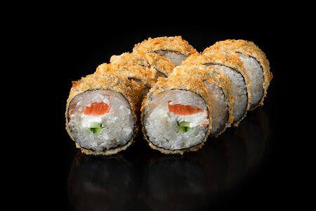 Салмон Темпура