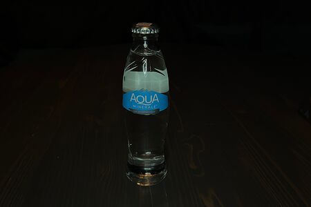 Aqua Minerale негазированная