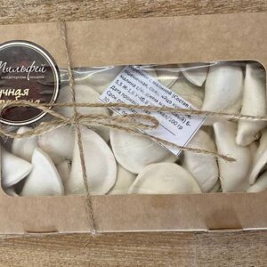 Вареники с вишней