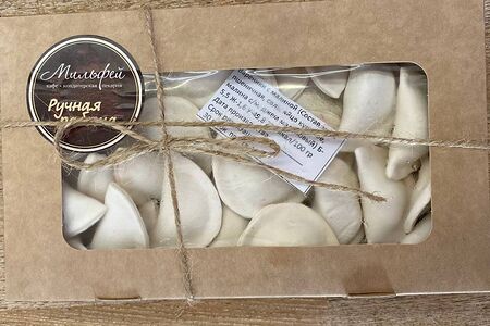 Вареники с вишней