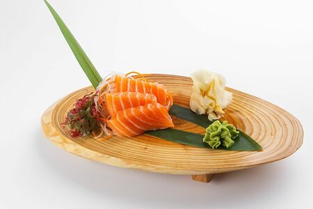 Сашими Лосось