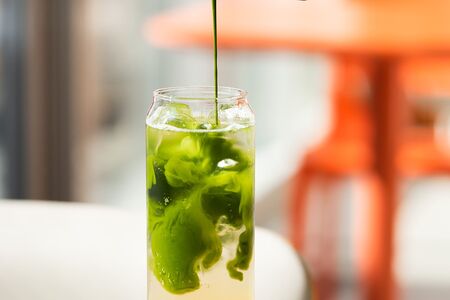 Матча тоник