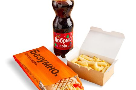 Комбо с Сырной 