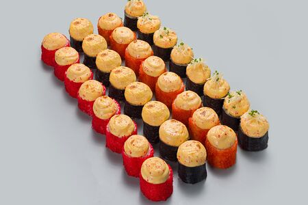 Сет №6 Запечённый