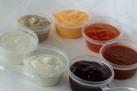 Соус в ассортименте