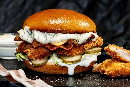 Бургер Стрипс