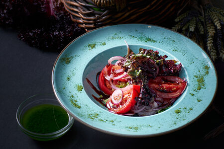 Бакинские томаты