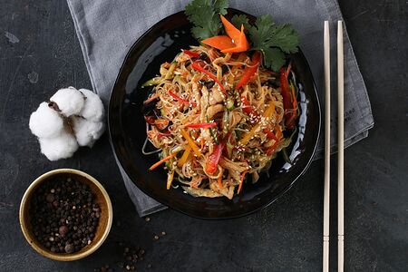 Салат по-харбински