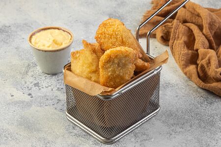 Наггетсы куриные