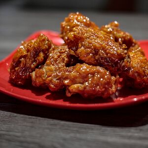 Чикен в соусе